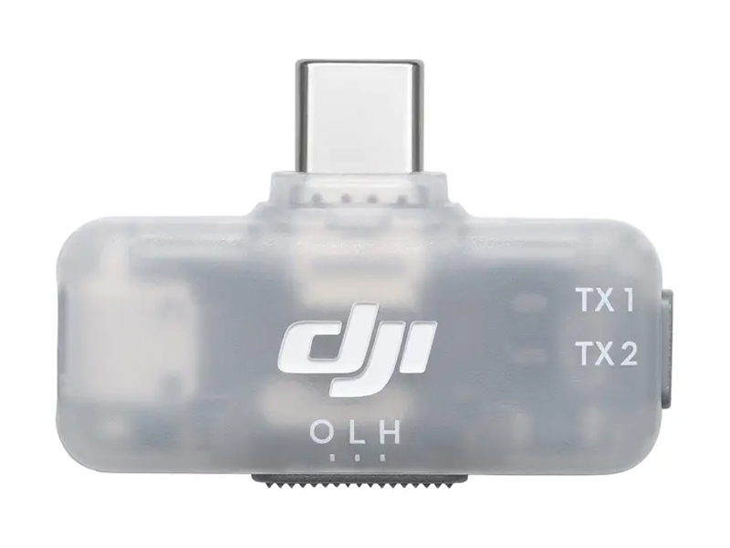 DJI Mic Series Mobile Receiver